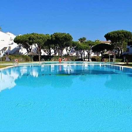 Apartamento Costa Sancti-Petri La Barrosa Chiclana Чиклана де ла Фронтера Екстериор снимка
