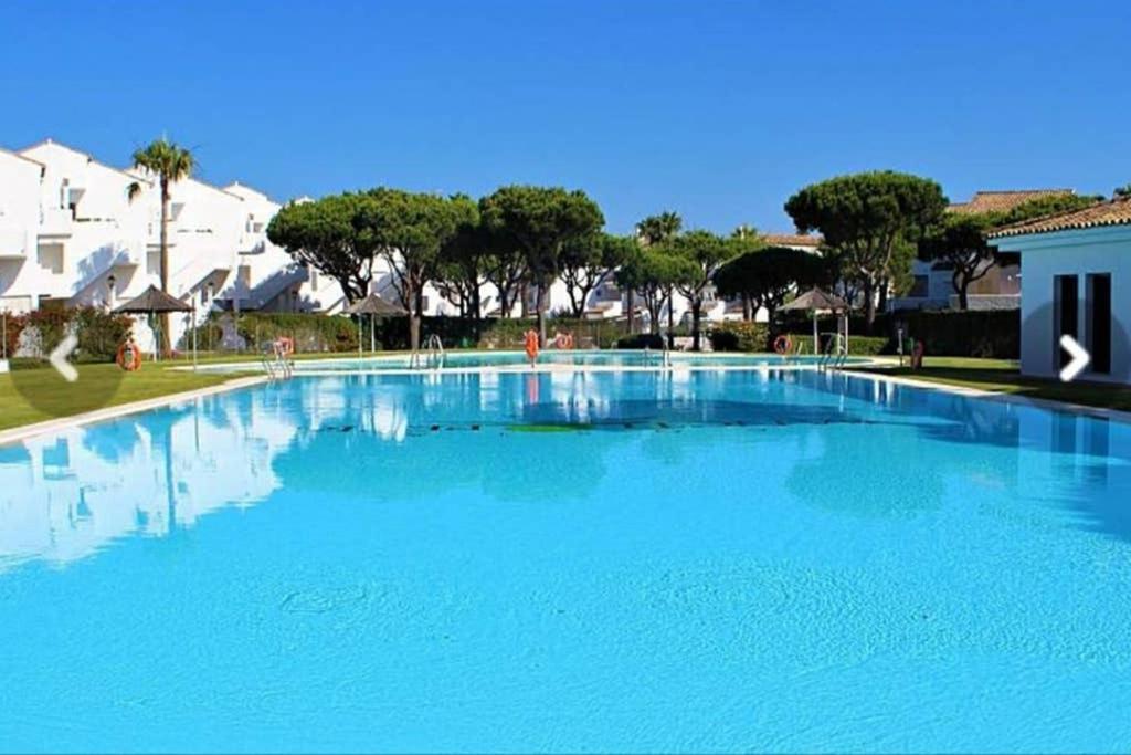 Apartamento Costa Sancti-Petri La Barrosa Chiclana Чиклана де ла Фронтера Екстериор снимка