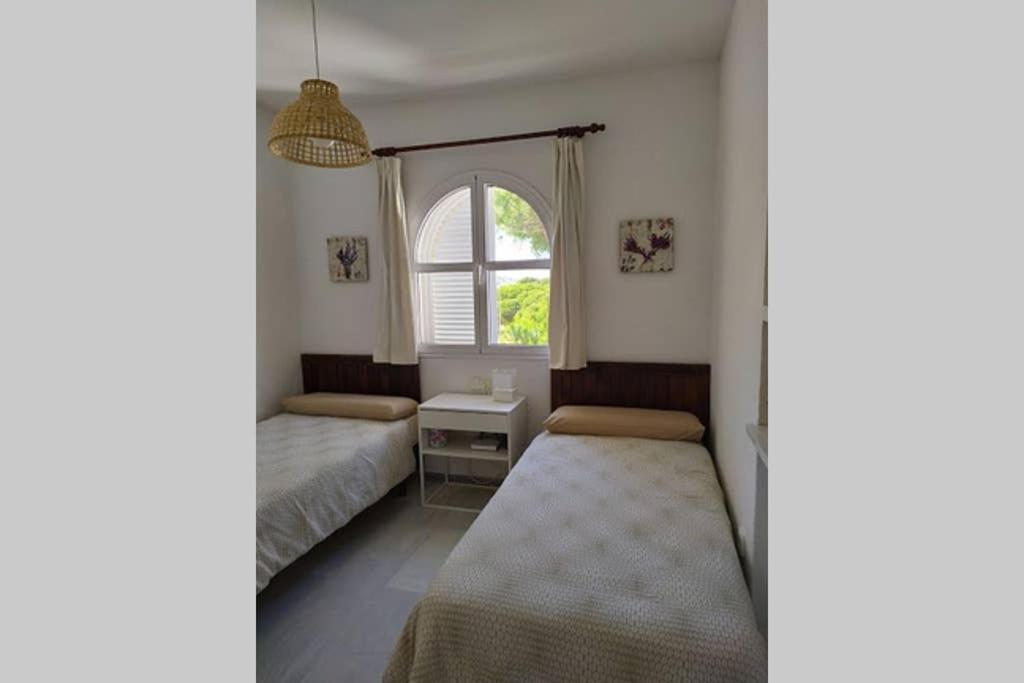 Apartamento Costa Sancti-Petri La Barrosa Chiclana Чиклана де ла Фронтера Екстериор снимка
